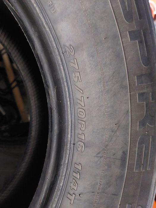 Шыны Maxxis 275/70/16 цена за все