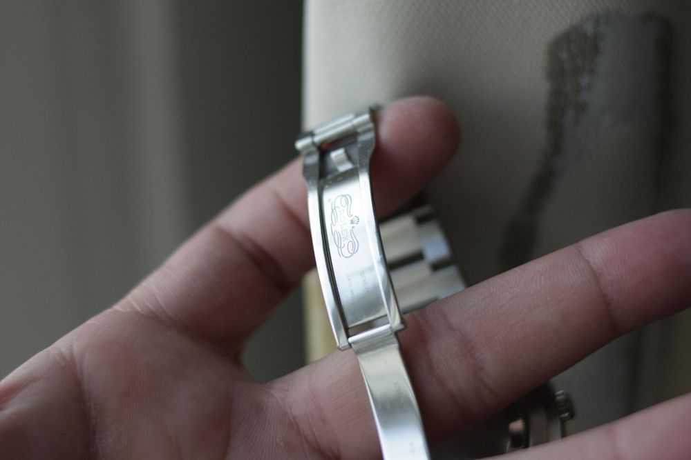 Rolex Datejust II 116300