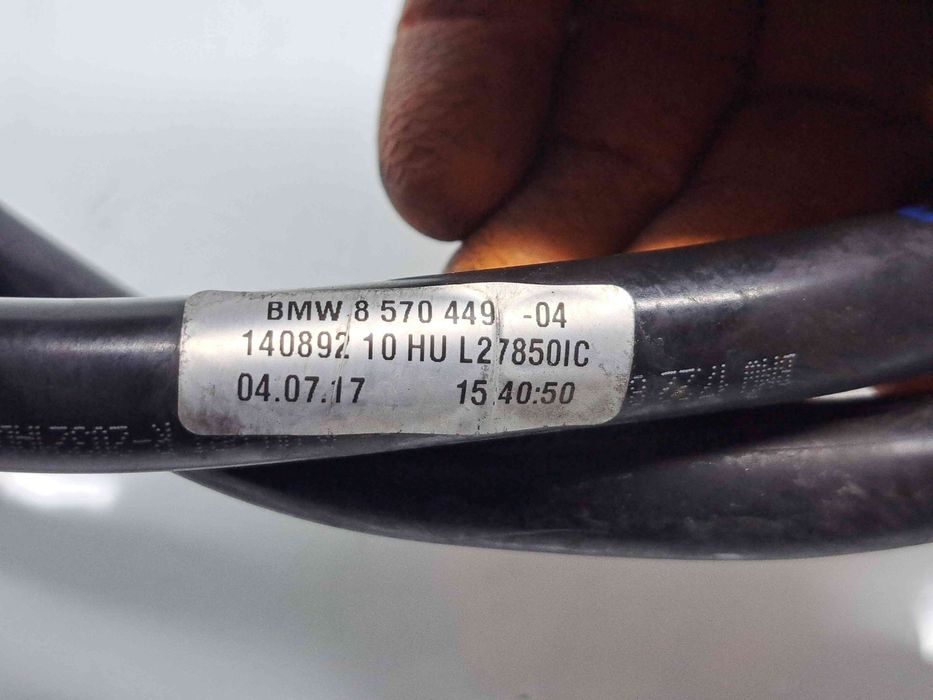 Conducta ulei  Bmw 5 (F10) [Fabr 2011-2016] 8570449-04 2.0 B47D 140KW