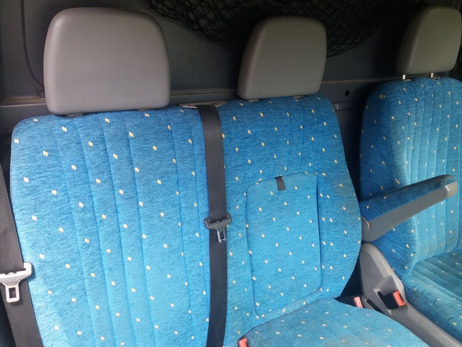 Крафтер Спринтер диференциал стоп кардан огледало фар седалка абс