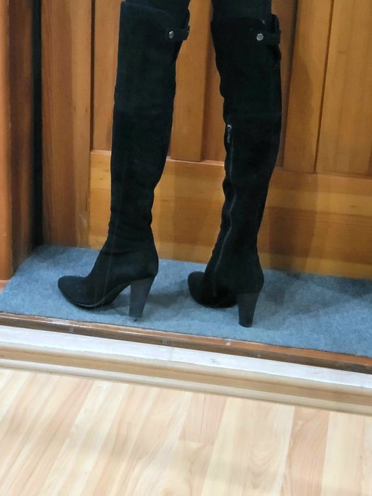 Сапоги демисезон