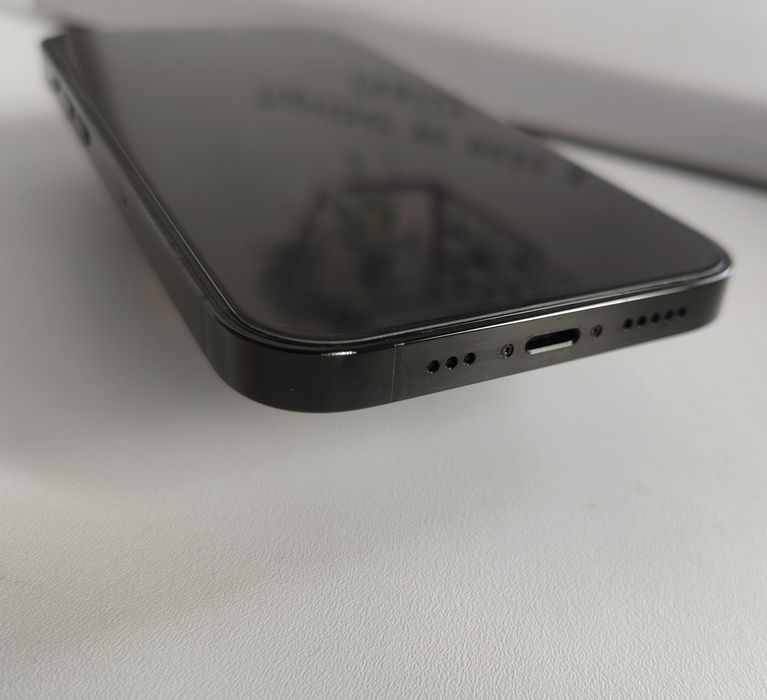iPhone 14 Pro Black 256gb 75%