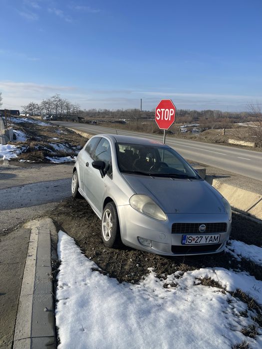 Fiat Punto 1.2 Benzina