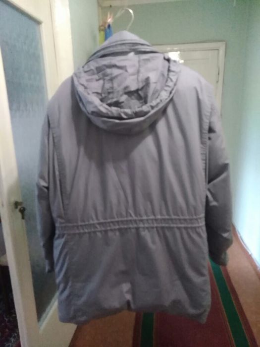 Продам мужской пуховик