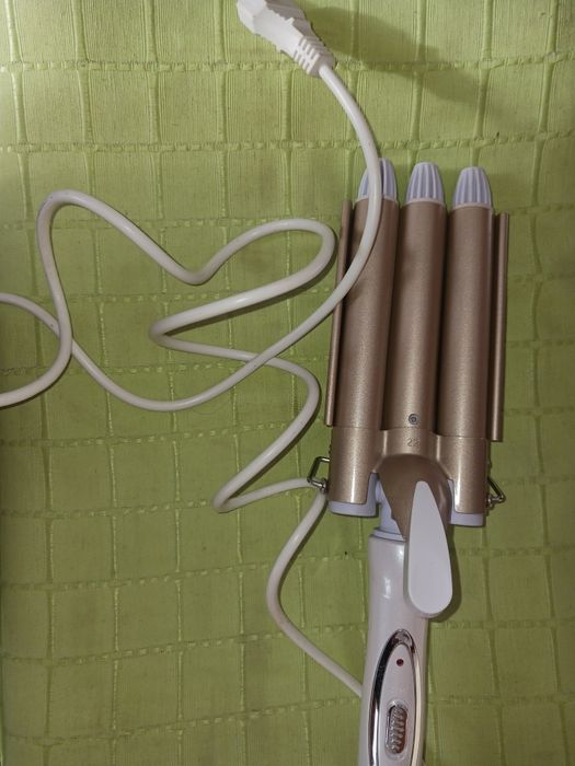 Преси за коса и ретро маша