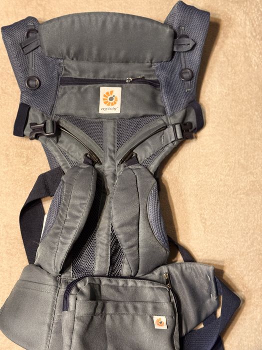 Ергономична раница ErgoBaby Omni 360