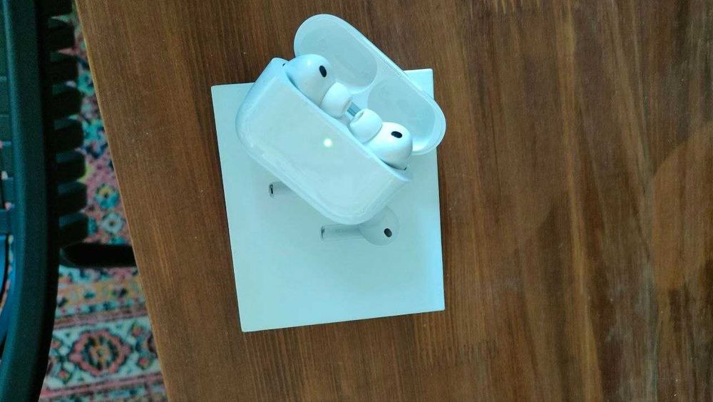 Airpods pro 3 оригинал (на гарантии!)
