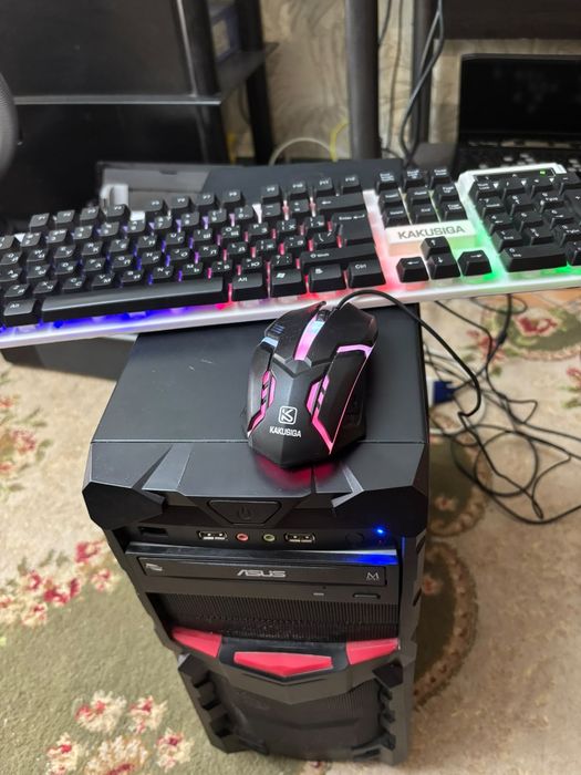 Компьютер системный блок core i3