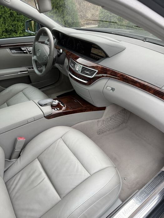Mercedes S350 Cdi 231Cp euro 4 an 2009 fara Adblue