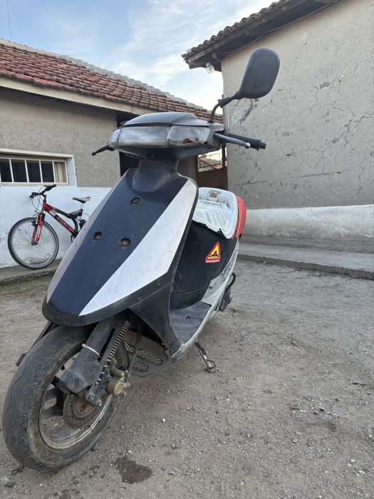 Скутер Suzuki sepia 70cc