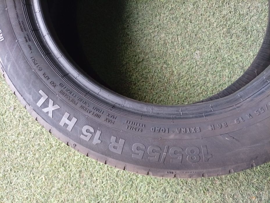 185 55 15 Continental 60 lei bucata