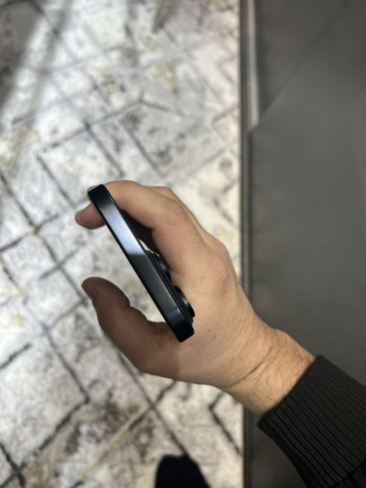 Iphone 16promax 256GB black