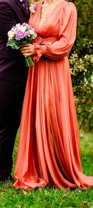 Rochie de nașă mărimea 40