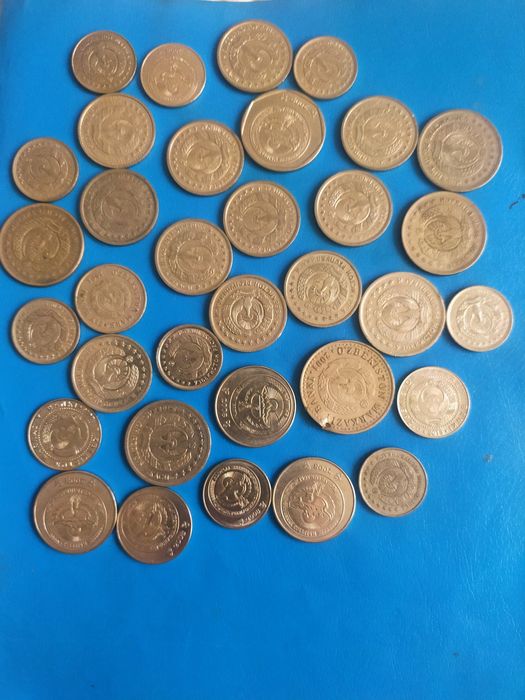 Монеты-  монеты.