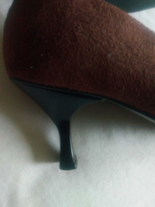 Дамски обувки на ток