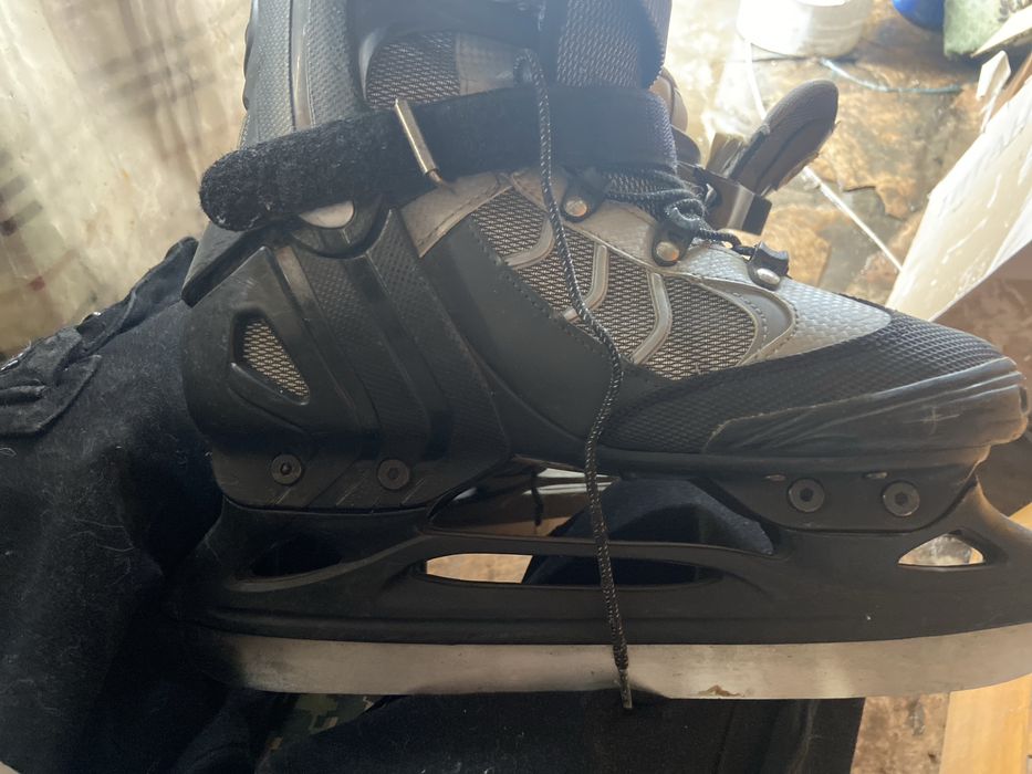 Продам коньки 43 размер