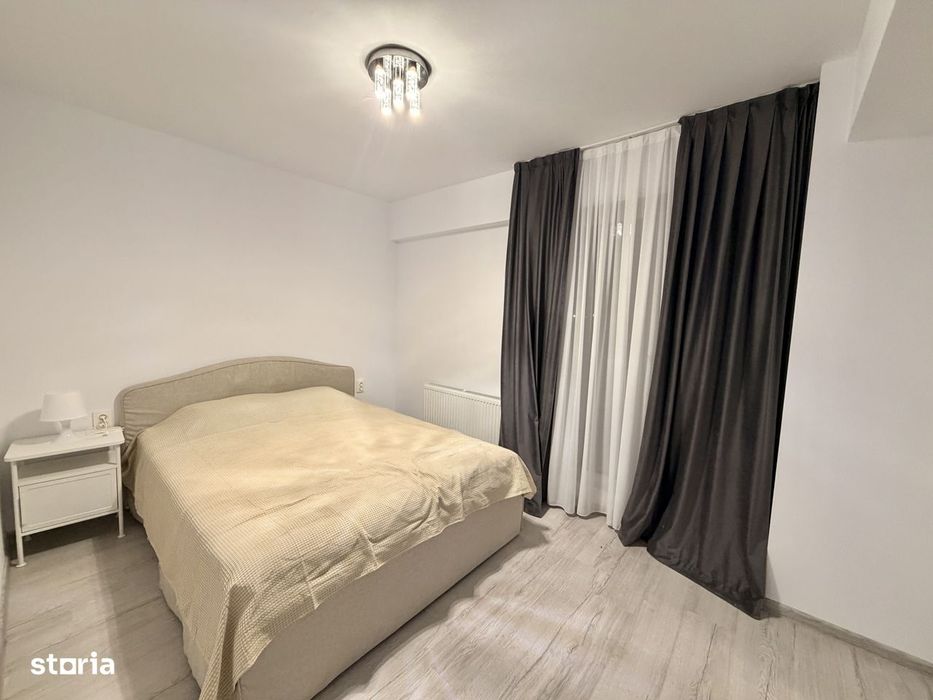 2 camere premium in Otopeni cu terasa de 30mp