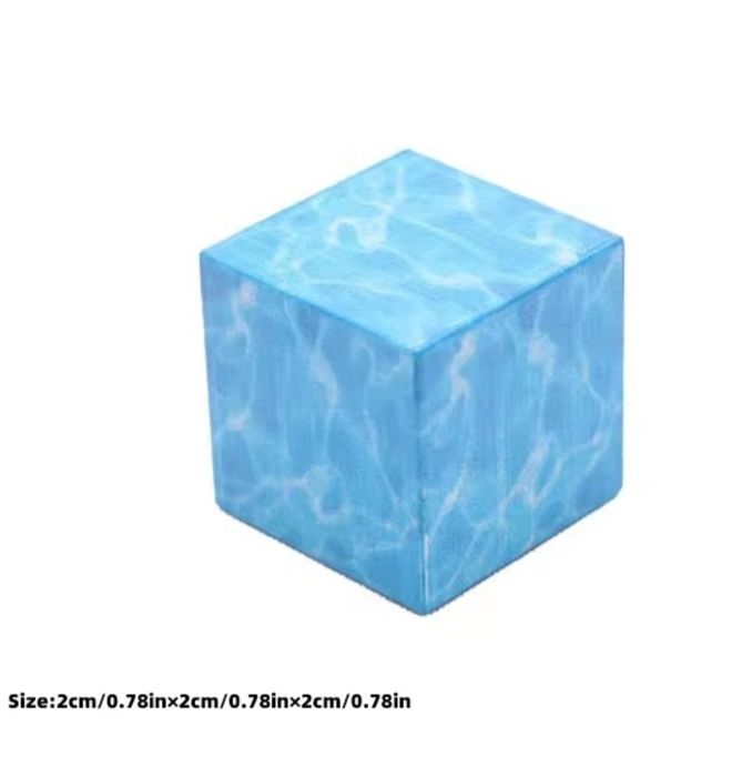 Магнитни строителни кубчета за Minecraft 100 бр.