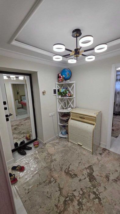 Продается Квартира Сотилади Чиланзар 22квартал, 3*4/4/4. Евроремонт.