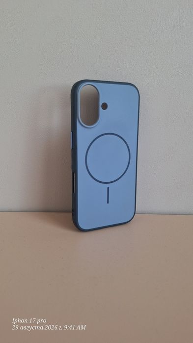 Продам чехол для телефона Iphone 17