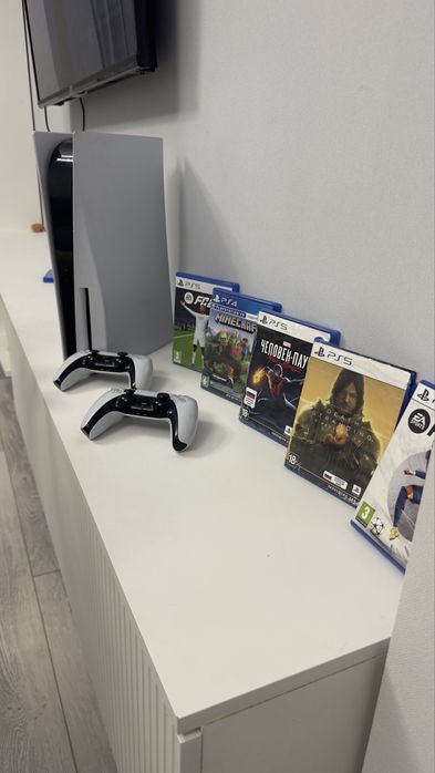 Пс 5, ps5, сони пластейшн