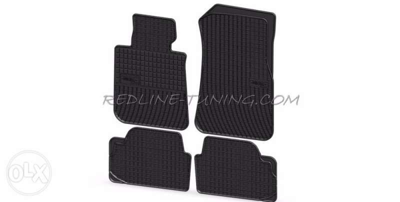 Полски гумени стелки за BMW 1/3/5/7 и Х серия