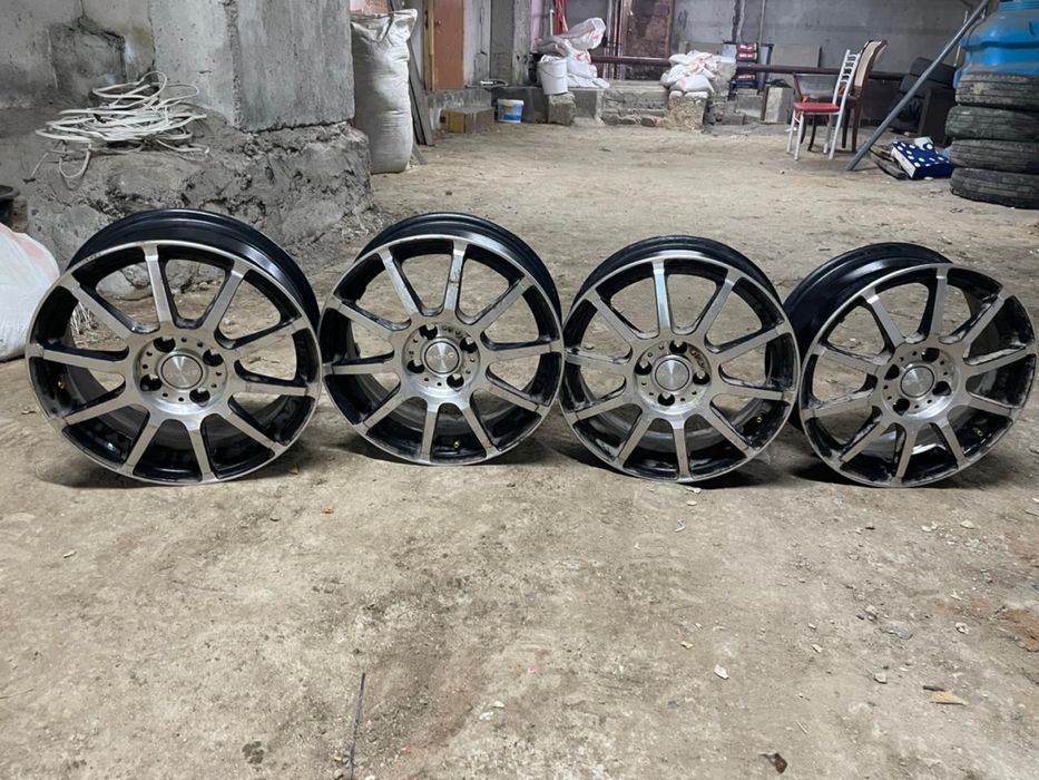 Диски R15,4 отверстия