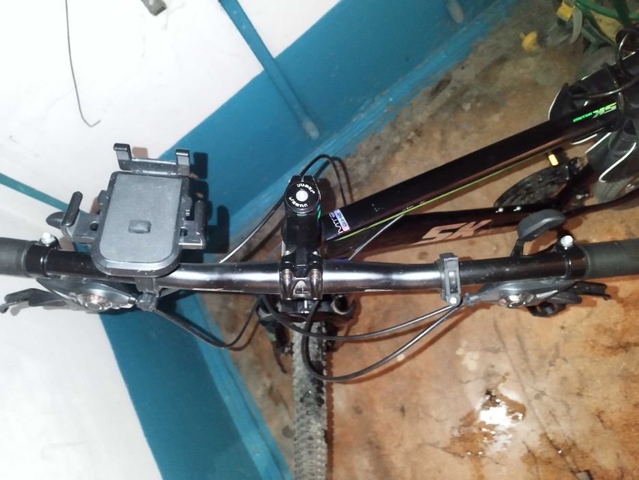 Продам горный велосипед SK Skillmax