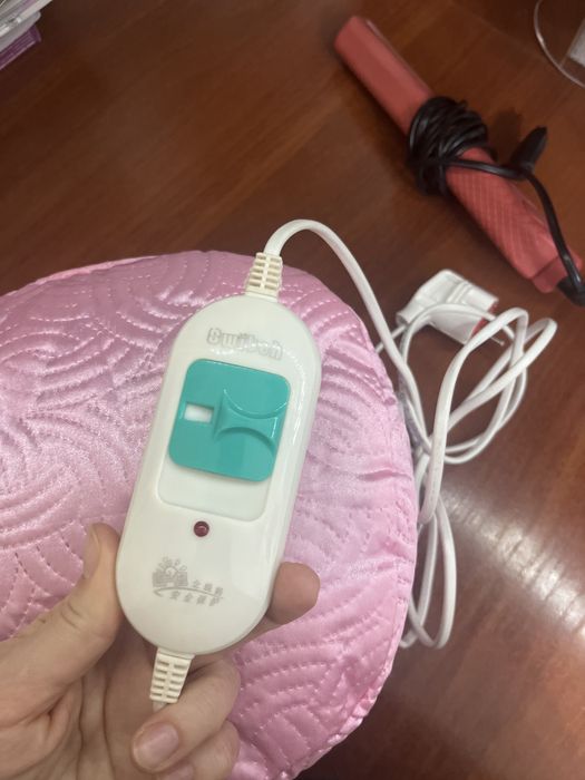 Термо шапка для прогрева масок на волосы