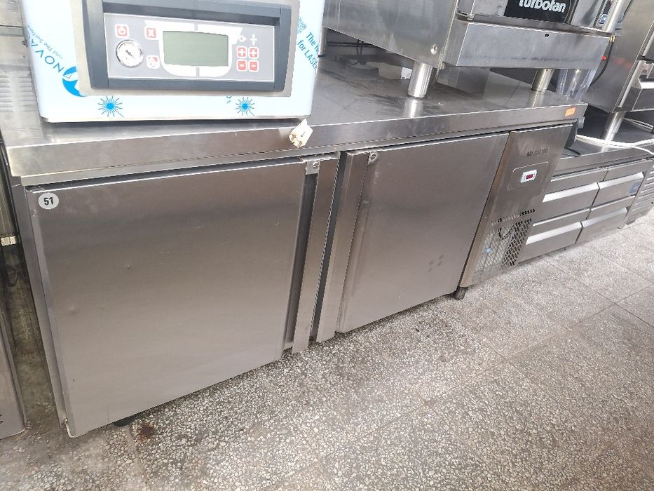 Хладилна маса минусова/ фризер INFRICO