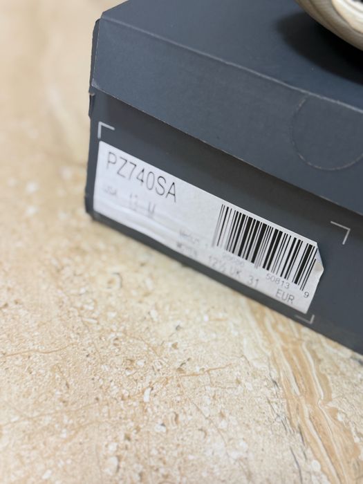 Детски маратонки New Balance 740 31