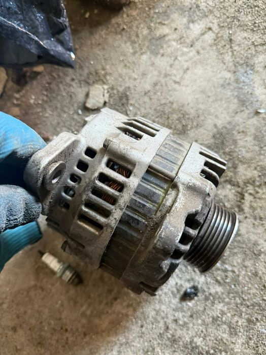 Генератор на запчасти