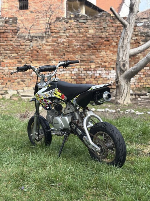 Китайски мотор 125cc