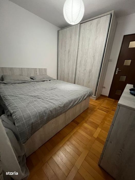 Apartament 3 camere - mobilat si utilat - etaj 2 - zona Lipovei