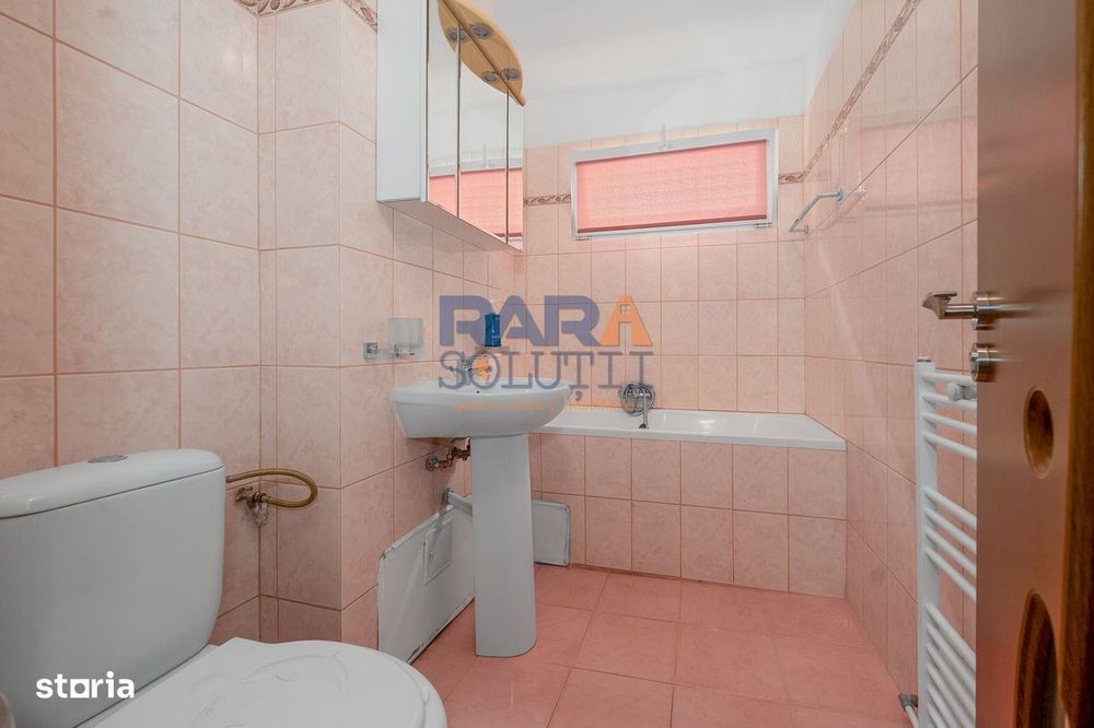 Apartament cu garaj, zona Hervion
