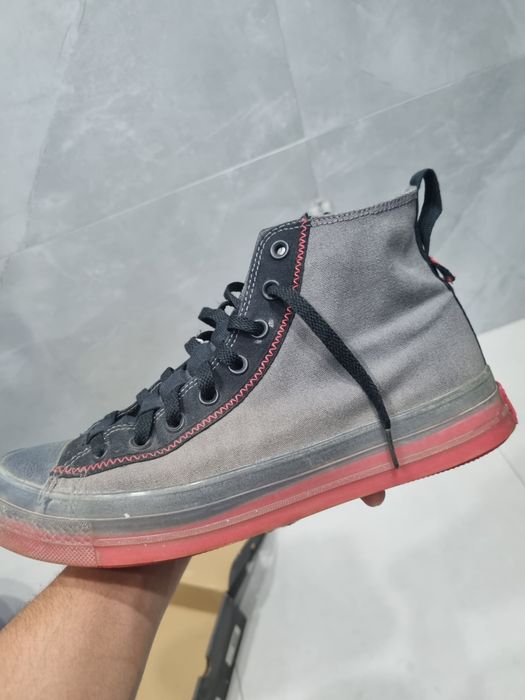 Оригенальные кеды Converse CTAS CX Explore Hi.