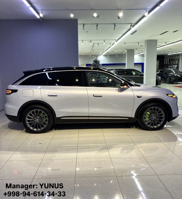 Leapmotor C11 640KM Elektr Luxury Lidar Restaylin Dop opsiya Full 2026