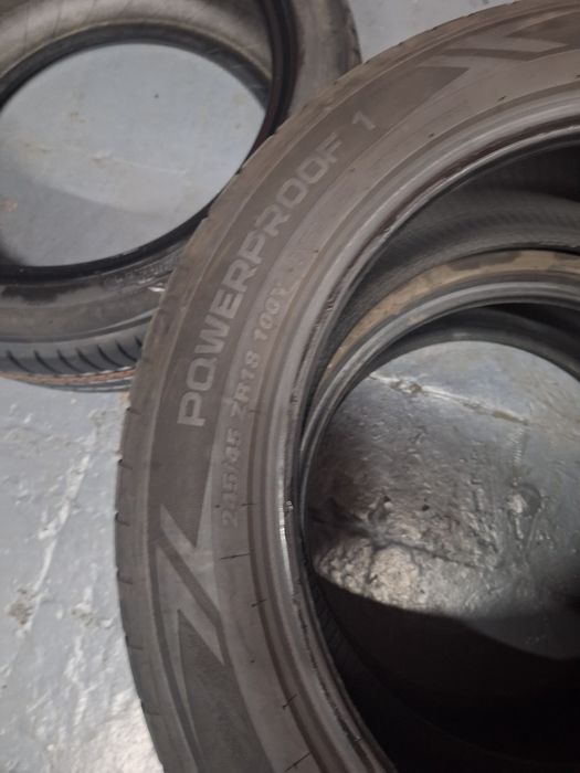 Anvelope vara NOKIAN 245/45/18