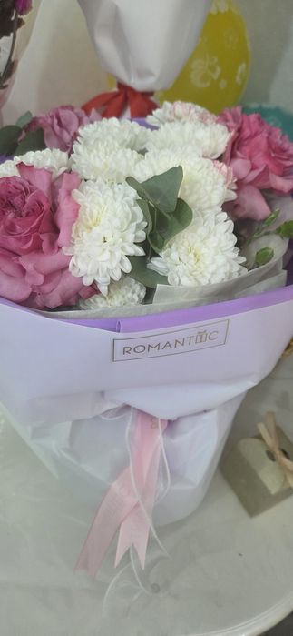 Продам цветы свежые