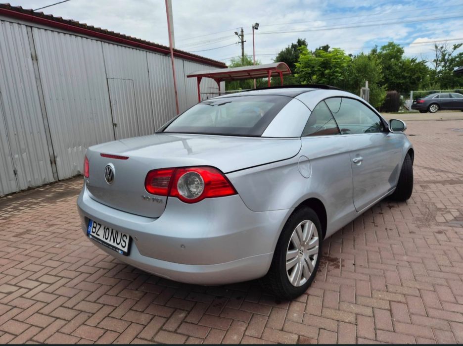 Auto VW EOS Sport