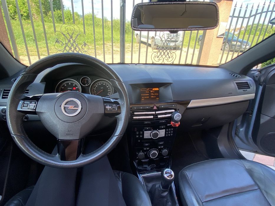 OPEL Astra 2007 — imagine 5
