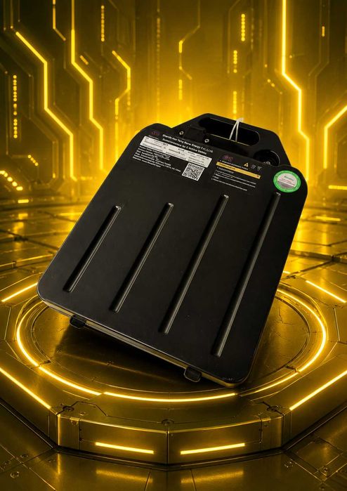 Baterie Litiu-Ion 60V 12Ah pentru Scuter Electric JRH CityCoco -detasabila acumulator 60v podea baterie 60v sa
