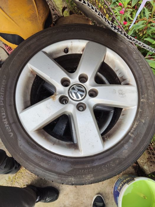Jante VW Touran 16"
