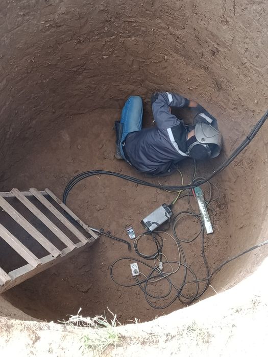 Вода, Септики под ключ