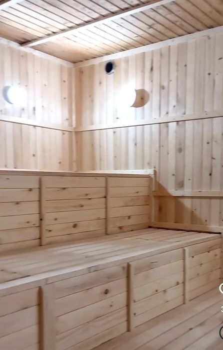 Плотник обшивка бань сауна