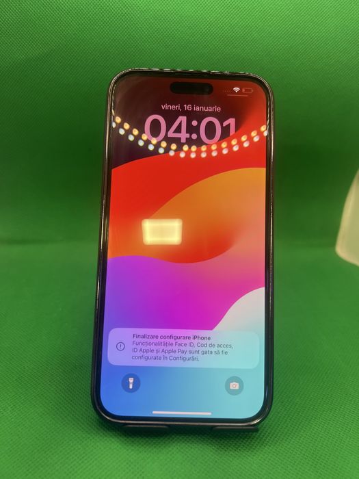 Iphone 15 Pro Max 256GB baterie 88% Lazar Amanet Crangasi 55124