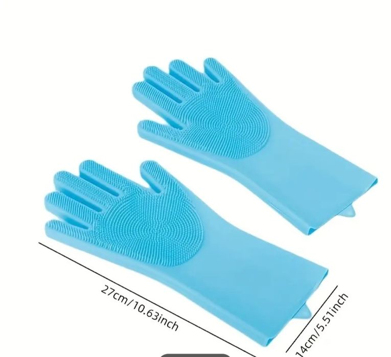 Set manusi burete silicon