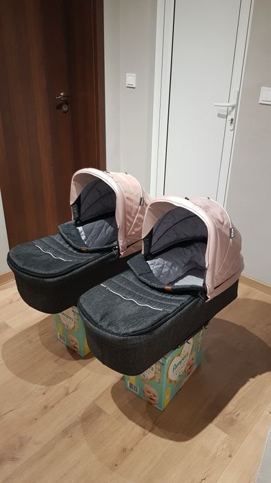 Количка за близнаци DORJAN