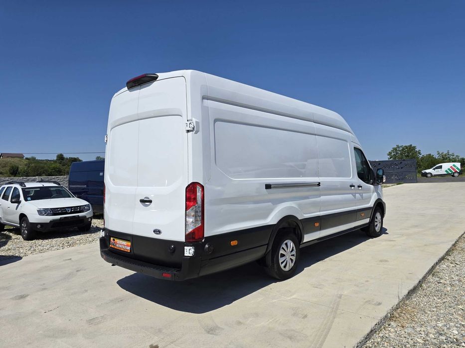 Ford New Transit L4H3 Long Premium EDITION