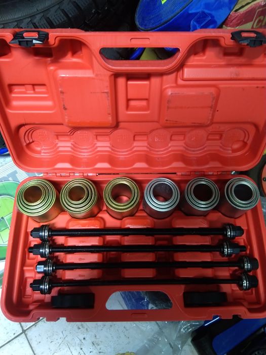 Сьемник саленблоков набор